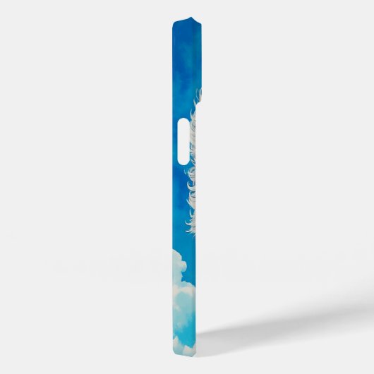 🕉️ Guardian Spirit iPhone Case Case-Mate iPhoneケース (裏面 / 右)