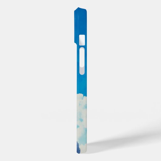 🕉️ Guardian Spirit iPhone Case Case-Mate iPhoneケース (裏面 / 左)