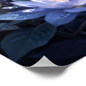 Guardian White Tiger – Silent Strength and Gentle  ポスター (角)