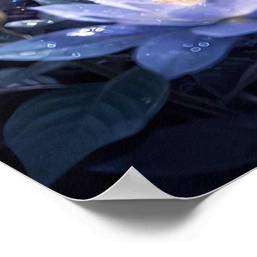 Guardian White Tiger – Silent Strength and Gentle  ポスター (角)