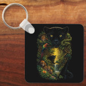 Guardians of the Wild キーホルダー (正面)