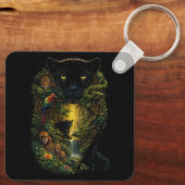 Guardians of the Wild キーホルダー (裏面)