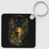 Guardians of the Wild キーホルダー (裏面)