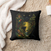 Guardians of the Wild クッション (ブランケット)