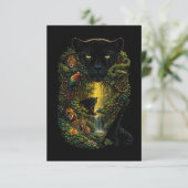 Guardians of the Wild サンキューカード (スタンド正面)