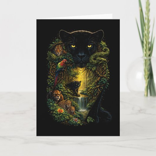 Guardians of the Wild シーズンカード (正面)