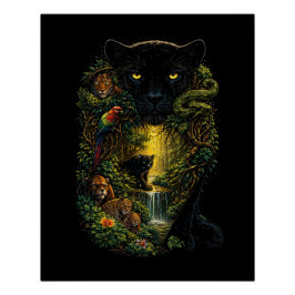 Guardians of the Wild ポスター