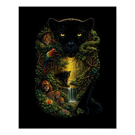 Guardians of the Wild ポスター (正面)