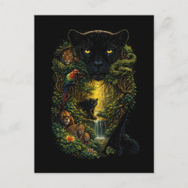 Guardians of the Wild ポストカード