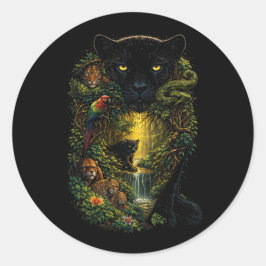 Guardians of the Wild ラウンドシール