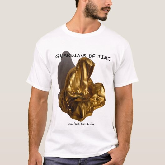 Guardians of Time by Manfred Kielnhofer Tシャツ (正面)