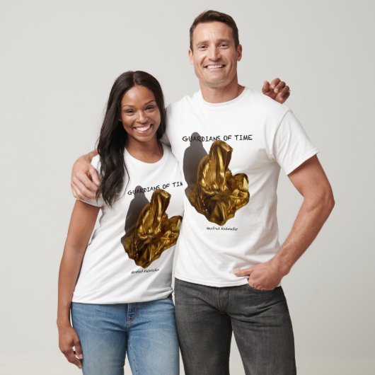 Guardians of Time by Manfred Kielnhofer Tシャツ (ユニセックス)