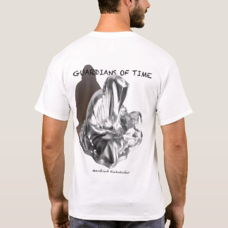 Guardians of Time by Manfred Kielnhofer Tシャツ