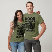 Guardians of Vietnam: The Brave Door Gunners Tシャツ (ユニセックス)