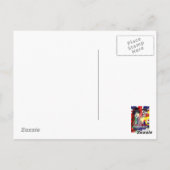 Guardients of Avalon, Stonehendge gateway ポストカード (裏面)