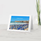 Guarisciのプレスト-イタリア語の井戸をすぐに得て下さい カード (正面)