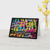 Guarisci Prestoでイタリアンを葉Get カード (黄色い花)