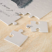 Guarouba dans sons jeune age / Sun parakeet ジグソーパズル (側面)