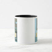 Guarrazarの宝物からの奉納の王冠 マグカップ (中央)