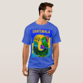 GUATEMALA ARTE POP Tシャツ (正面フル)