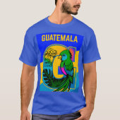 GUATEMALA ARTE POP Tシャツ (正面)