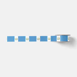Guatemala flag サテンリボン