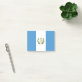 Guatemala flag ポストイット (オフィス)