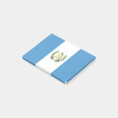 Guatemala flag ポストイット (アングル)