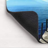 Guatemala - Lago Atitlan Sunrise マウスパッド (コーナー)