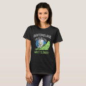 Guatemalans Can Do Anything Just Slower  Guatemala Tシャツ (正面フル)