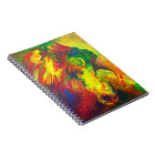 Guatiguana Taino 2011年 ノートブック (右側)