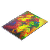 Guatiguana Taino 2011年 ノートブック (左側)