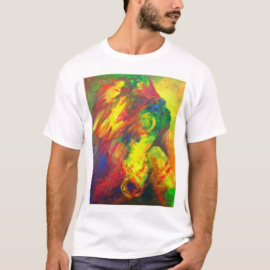 Guatiguana Taino 2011年 Tシャツ (正面)