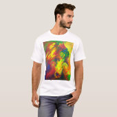 Guatiguana Taino 2011年 Tシャツ (正面フル)