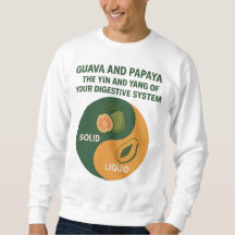 GuavaとPapaya:あなたのインとヤン