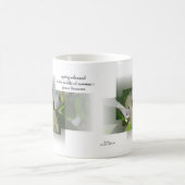 Guavaの花 コーヒーマグカップ (中央)