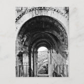 Gubbio,イタリアのPalazzoはがき ポストカード (正面)