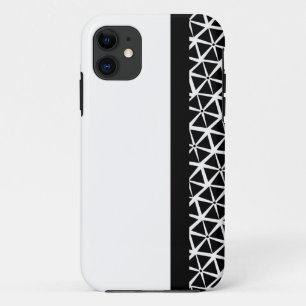 Gucci_Fall2014-inspired IPhoneの場合/BlackWhite iPhone 11 ケース