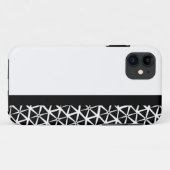 Gucci_Fall2014-inspired IPhoneの場合/BlackWhite Case-Mate iPhoneケース (裏面(横))
