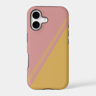 Gucci_Fall_2014-inspired IPhoneの場合/PinkYellow