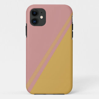 Gucci_Fall_2014-inspired IPhoneの場合/PinkYellow iPhone 11 ケース