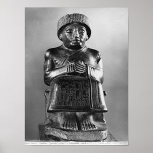 、Gudea Lagashの王子 ポスター