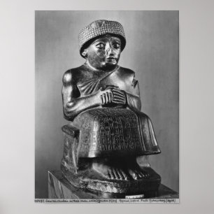 、Gudea Lagashの王子 ポスター