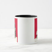 、Gudea Lagashの王子 マグカップ (中央)