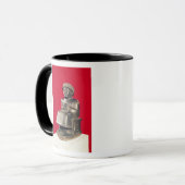 、Gudea Lagashの王子 マグカップ (正面左)