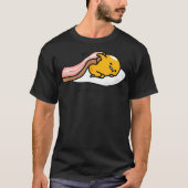 Gudetama Need More bacon shirt funny Tシャツ (正面)