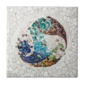 Guel Park タイル (正面)