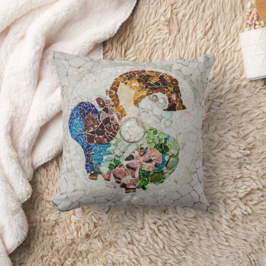 Guell クッション (ブランケット)