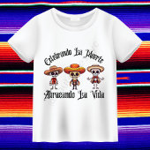 Guenando La Muerte, Abrazando La Vida Sweatshirt スウェットシャツ