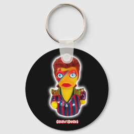 GueniDucksラバーダックキーチェーン キーホルダー